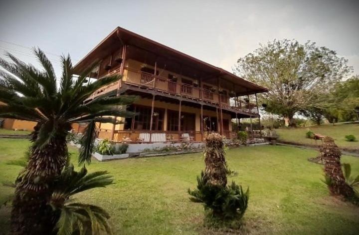 Filandia - Finca Rural La Guadalupana Hotel Exterior photo