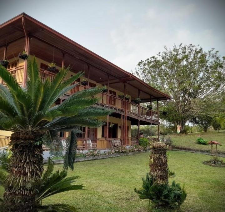 Filandia - Finca Rural La Guadalupana Hotel Exterior photo