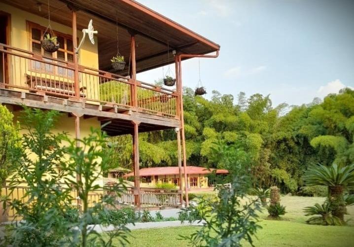 Filandia - Finca Rural La Guadalupana Hotel Exterior photo