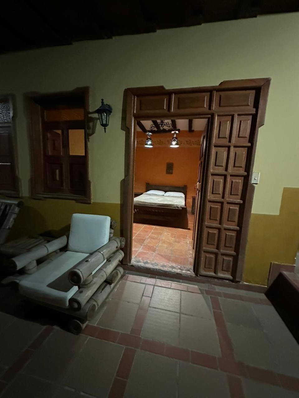 Filandia - Finca Rural La Guadalupana Hotel Exterior photo