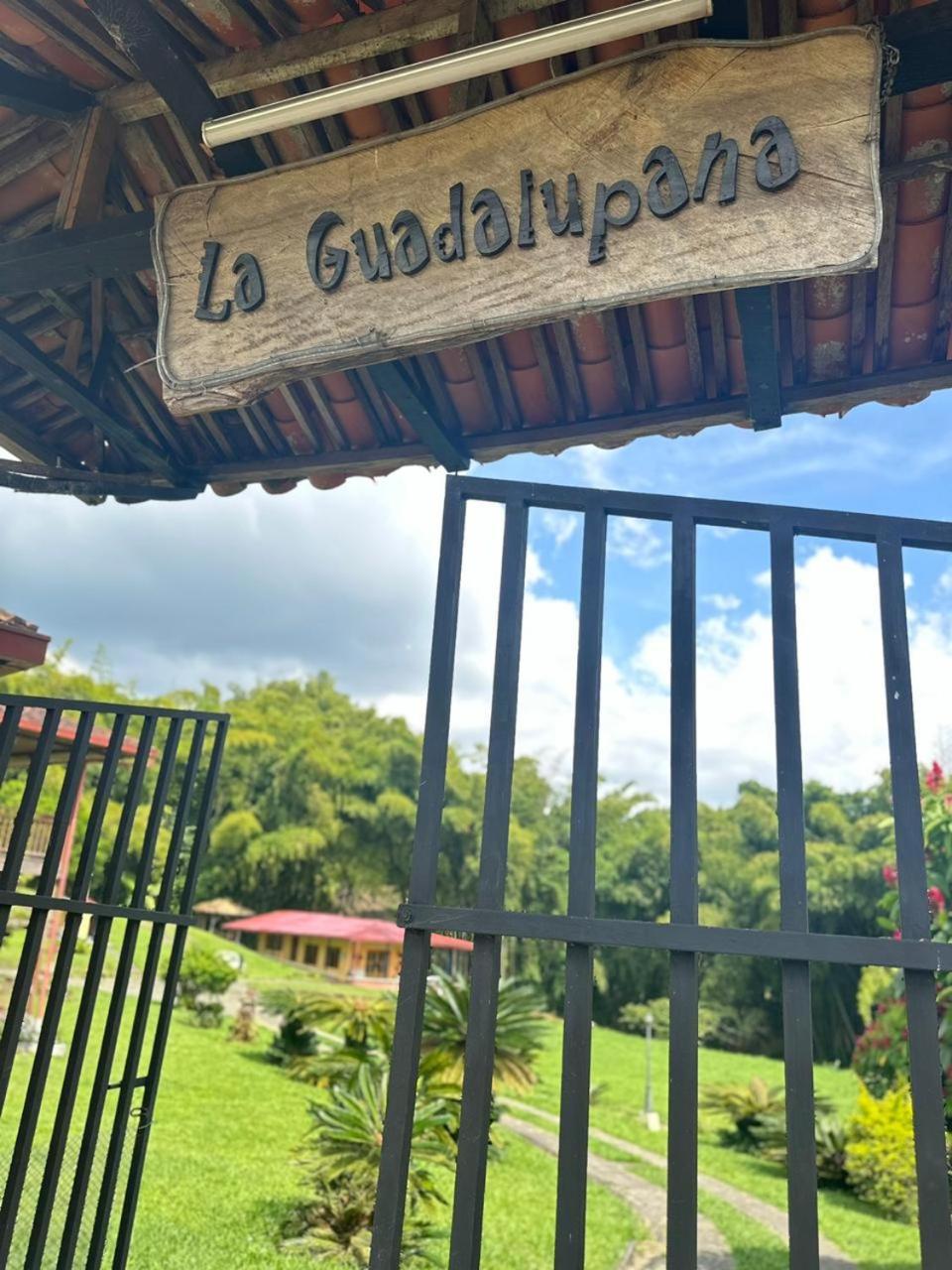 Filandia - Finca Rural La Guadalupana Hotel Exterior photo