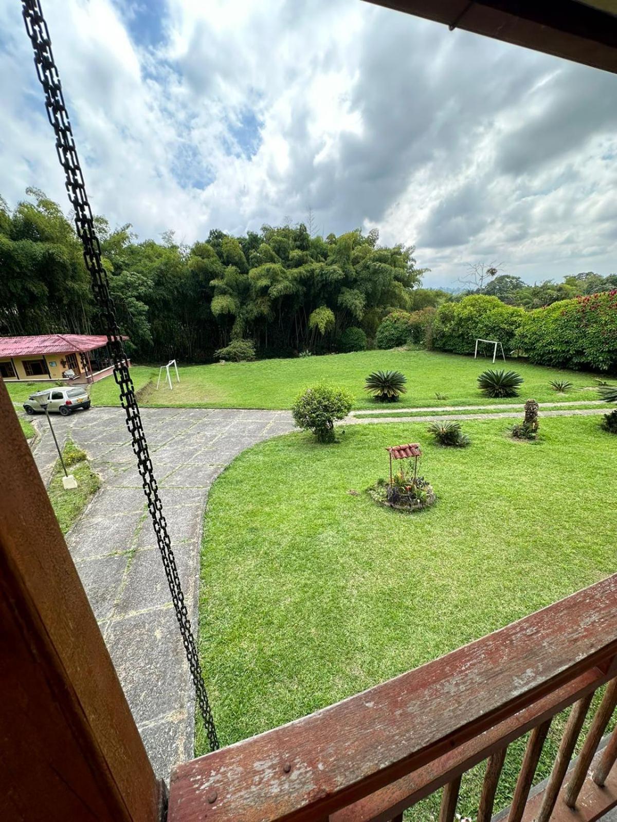 Filandia - Finca Rural La Guadalupana Hotel Exterior photo